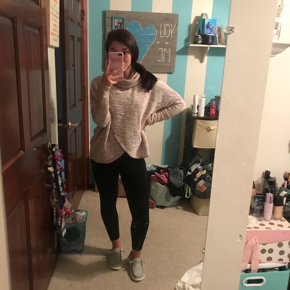 calvin klein performance sweater